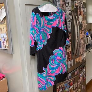 Vintage Lilly Pulitzer Shift Dress